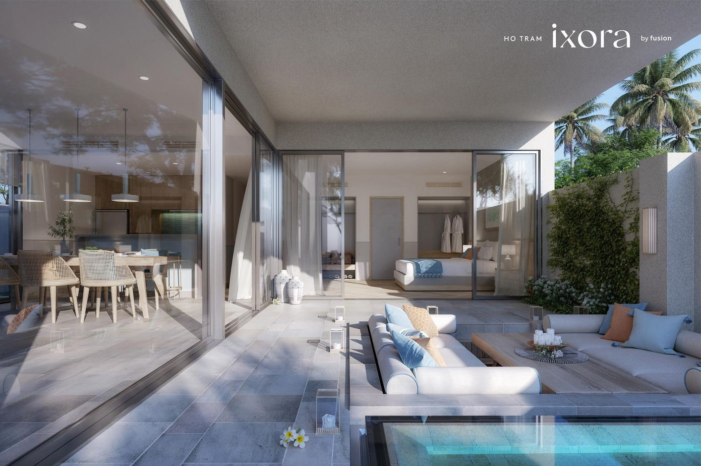 Những cơ hội cuối cùng để sở hữu những ngôi biệt thự Ixora Ho Tram by Fusion với nhiều đặc quyền ưu đãi dành riêng Những cơ hội cuối cùng để sở hữu những ngôi biệt thự Ixora Ho Tram by Fusion với nhiều đặc quyền ưu đãi dành riêng