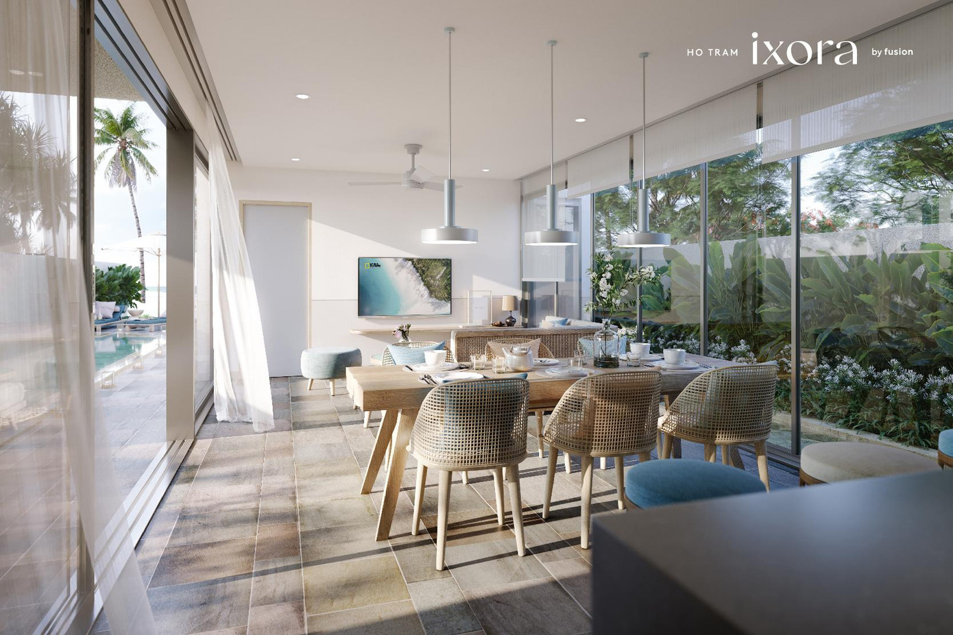 Vừa là tổ ấm thứ hai bên bờ biển thanh bình, vừa là tài sản đầu tư có giá trị - Ixora Ho Tram by Fusion chính là sản phẩm đáng được mong đợi nhất trên thị trường hiện nay Vừa là tổ ấm thứ hai bên bờ biển thanh bình, vừa là tài sản đầu tư có giá trị - Ixora Ho Tram by Fusion chính là sản phẩm đáng được mong đợi nhất trên thị trường hiện nay