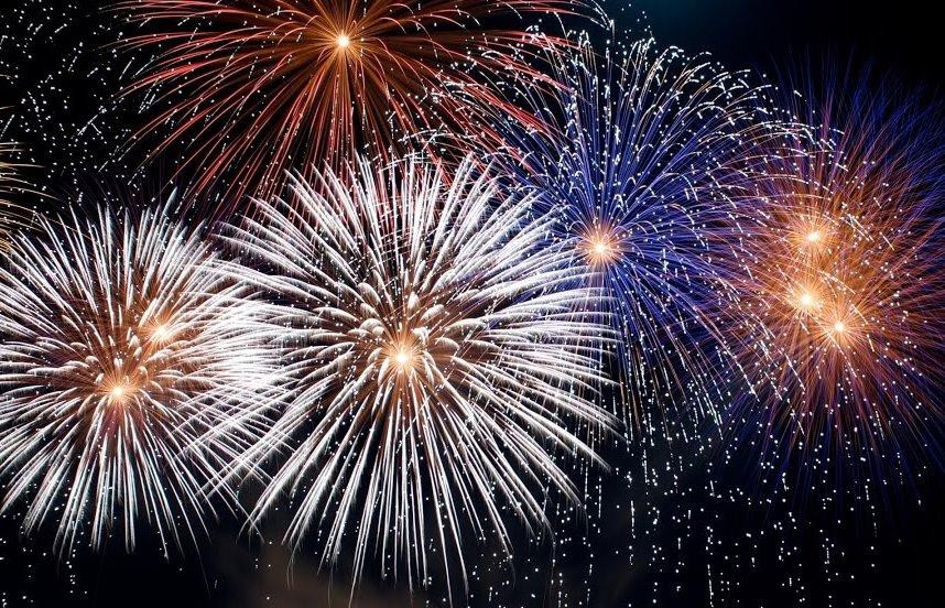 Đêm hội trình diễn pháo hoa (Ảnh minh hoạ)