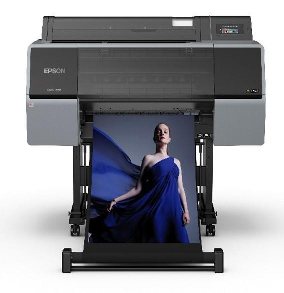 Máy in ảnh 12 màu SureColor SC-P7530 khổ 24-inch phục chế màu theo Pantone lên đến 99%