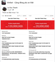 Anh Lê Đức Thạnh (Hà Nội) thể hiện tình yêu với xe điện bằng việc đặt mua tới “1 tá”.