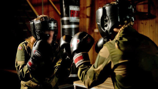 Sức mạnh của đội đặc nhiệm nữ duy nhất thế giới ảnh 4