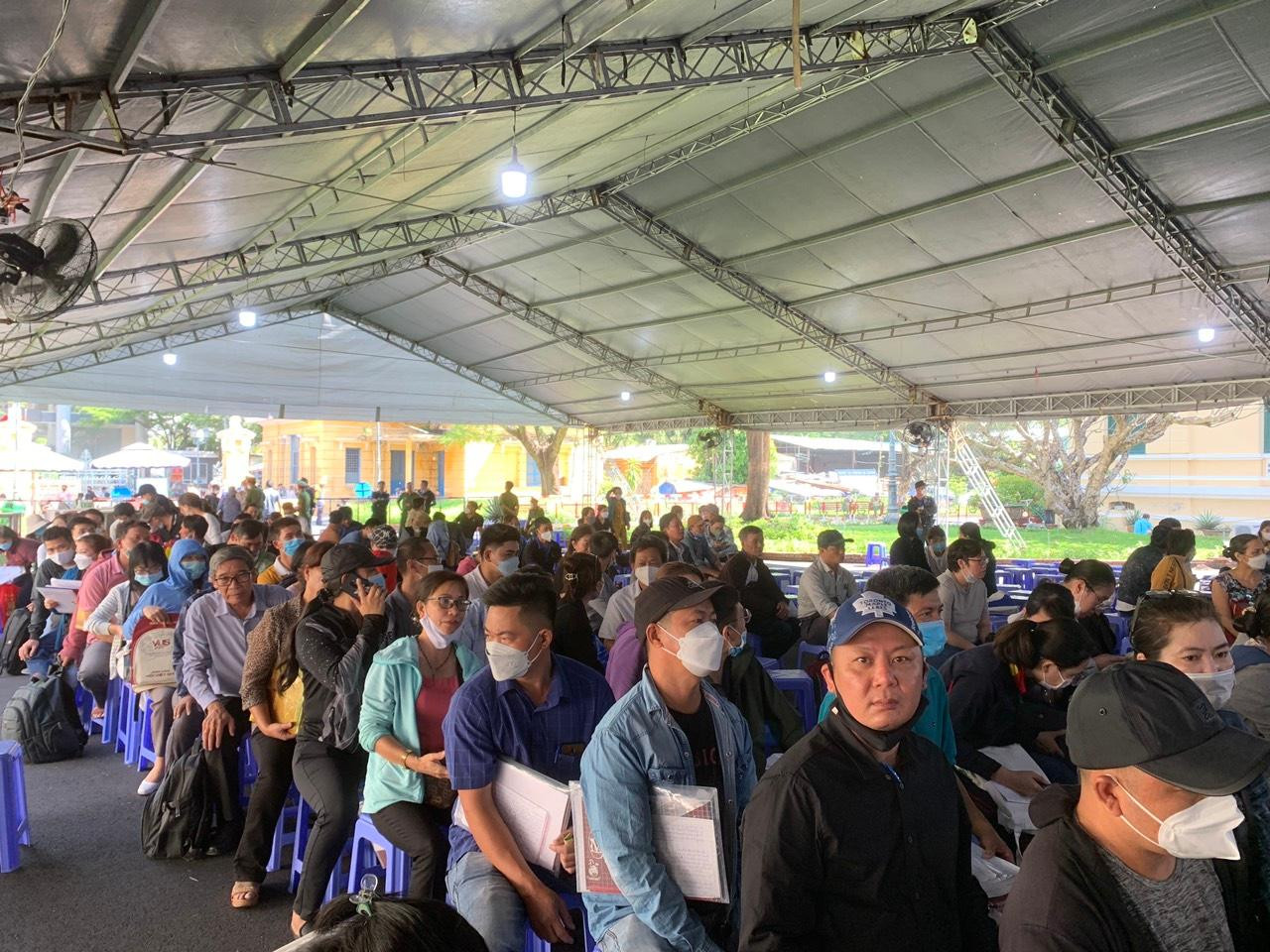 Bị hại của vụ án.