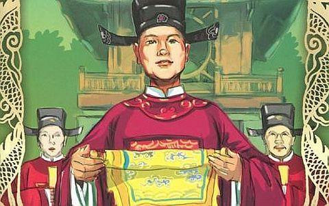 Ông cũng là vị trạng nguyên nổi tiếng với bài toán cân voi của sứ thần Trung Quốc?