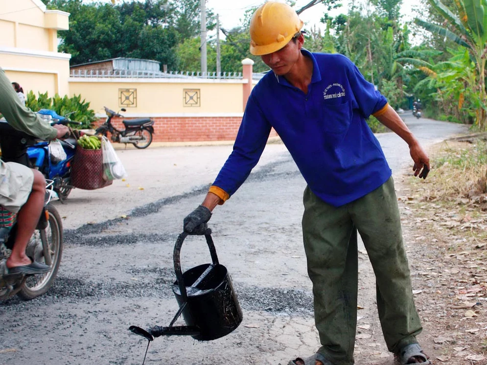 Ảnh: Thanh Chương