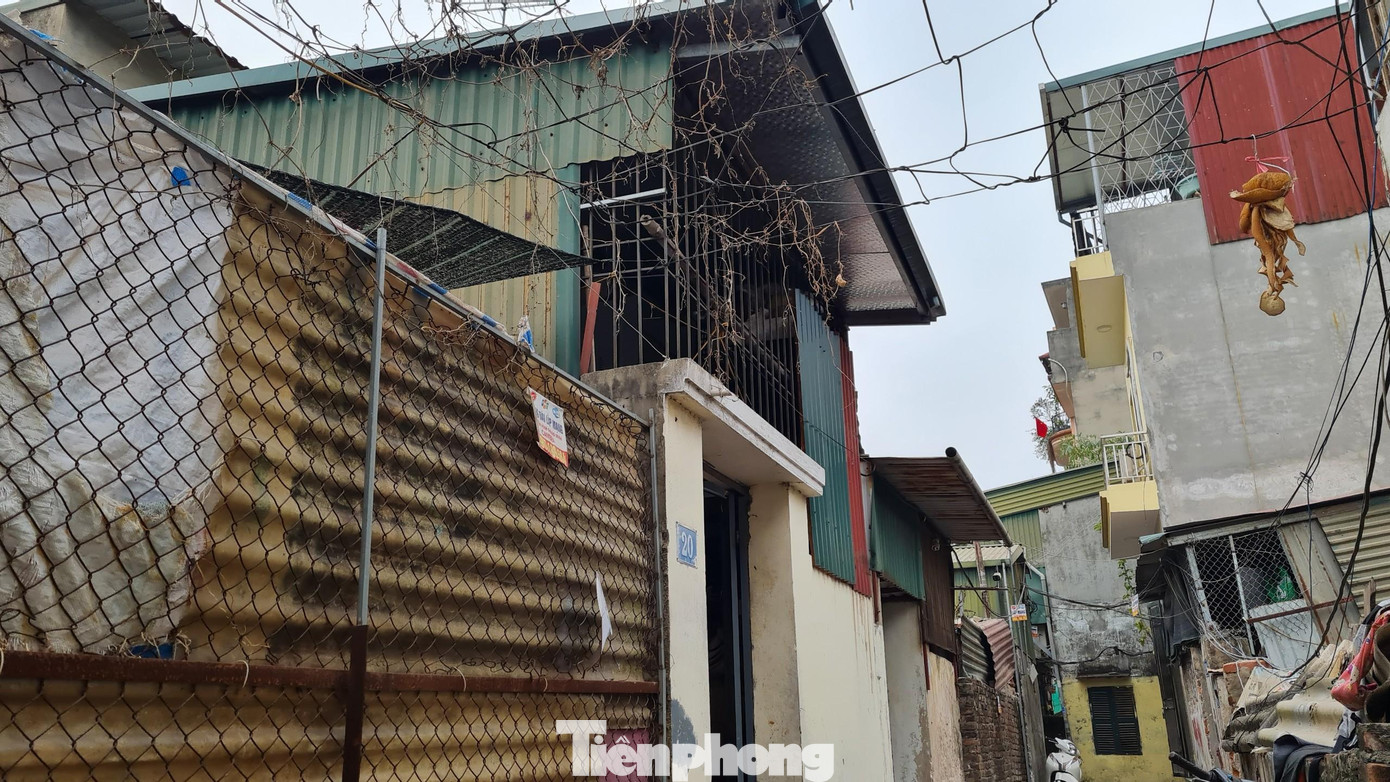 KTS Phạm Thanh Tùng kiến nghị, đã đến lúc cần phải rà soát lại tất cả, xác định khu vực nào được kinh doanh nhà trọ, cần có những quy chuẩn, tiêu chuẩn của nhà trọ...