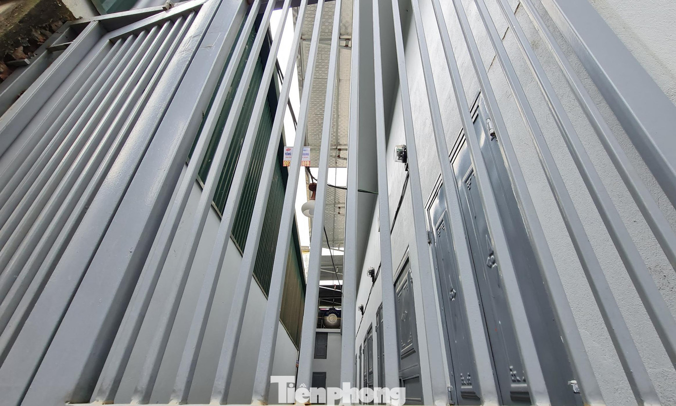 Nhiều khu nhà trọ được xây dựng trên đất nông nghiệp, đất quy hoạch dự án chưa bàn giao mặt bằng tiềm ẩn nguy cơ mất an toàn PCCC cao.