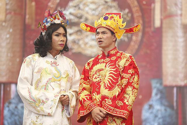 NSƯT Xuân Bắc và NSND Công Lý vắng mặt trong chương trình Táo quân 2022.