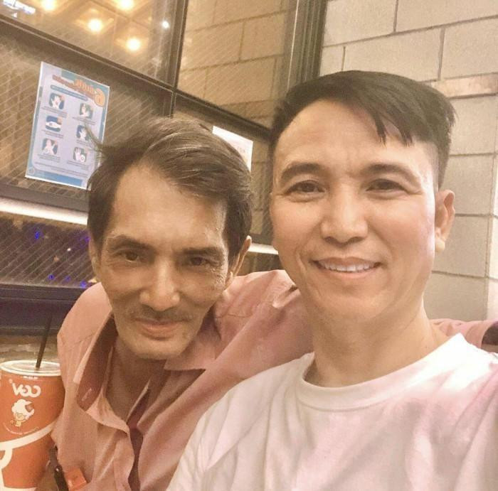 Nghệ sĩ Thương Tín và nhạc sĩ Tô Hiếu. Ảnh: NVCC. Nghệ sĩ Thương Tín và nhạc sĩ Tô Hiếu. Ảnh: NVCC.