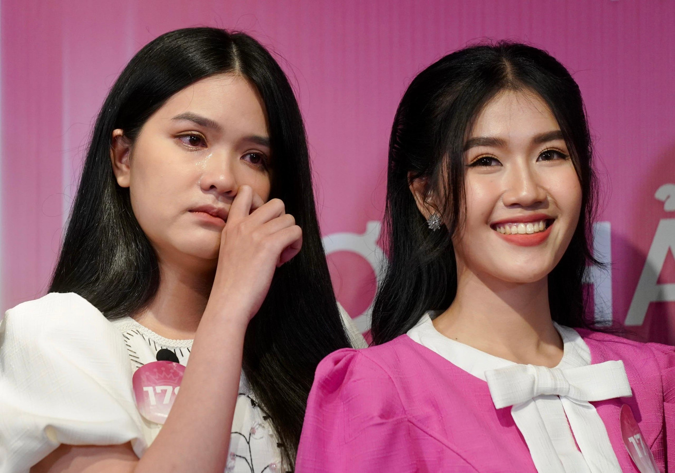 “Chưa có kinh nghiệm trình diễn không có nghĩa tôi thiếu sự tự tin ở chính mình. Tôi tin rằng ở hành trình chung khảo toàn quốc, tôi sẽ dần hoàn thiện kỹ năng mình còn thiếu. Việc được gọi tên đi tiếp là may mắn cũng là cơ hội để tôi tiếp tục cố gắng, thể hiện bản thân”, Phương Thy chia sẻ. Ảnh: Phú Thọ.