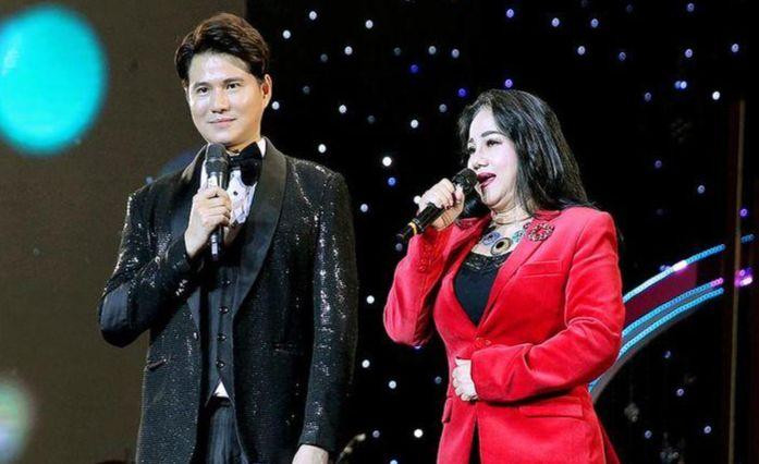 Ngọc Ánh xin lỗi vì không thể hát trong đêm nhạc tưởng nhớ cố nhạc sĩ Lam Phương.