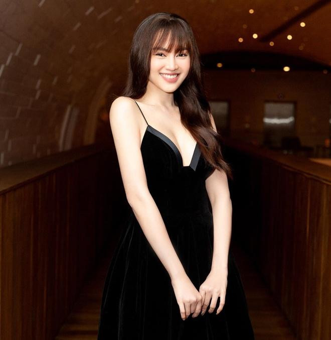 Nữ diễn viên Ninh Dương Lan Ngọc.