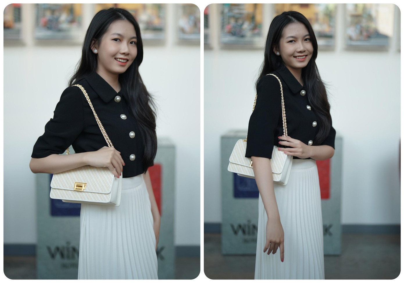 97% thí sinh Hoa hậu Việt Nam năm nay là sinh viên hoặc đã tốt nghiệp đại học. Trong đó, nhiều cô gái xuất thân từ những ngôi trường danh tiếng như Ngoại thương, Học viện Hàng không, Học viện Báo chí và Tuyên truyền, Đại học Kinh tế Quốc dân, Đại học RMIT… 97% thí sinh Hoa hậu Việt Nam năm nay là sinh viên hoặc đã tốt nghiệp đại học. Trong đó, nhiều cô gái xuất thân từ những ngôi trường danh tiếng như Ngoại thương, Học viện Hàng không, Học viện Báo chí và Tuyên truyền, Đại học Kinh tế Quốc dân, Đại học RMIT…