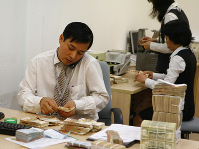 Rất hiếm doanh nghiệp sản xuất kinh doanh hàng hoá có số lợi nhuận “khủng” như các ngân hàng 