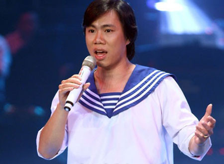 Nam thí sinh Kiên Giang