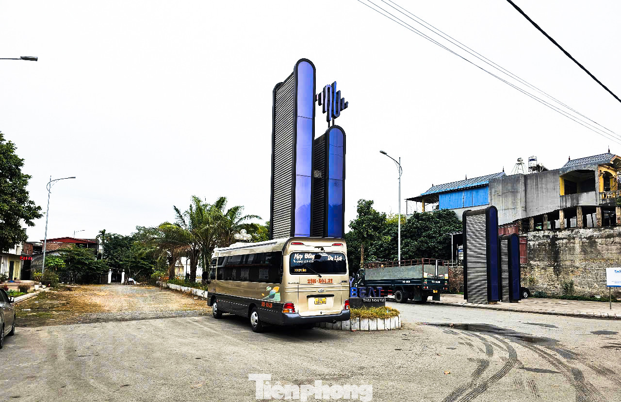 Dự án Khu đô thị số 11 phường Gia Sàng, TP Thái Nguyên có cổng vào trên trục đường Cách mạng tháng 8, nằm trong lõi đô thị trung tâm và sở hữu vị trí đắc địa.