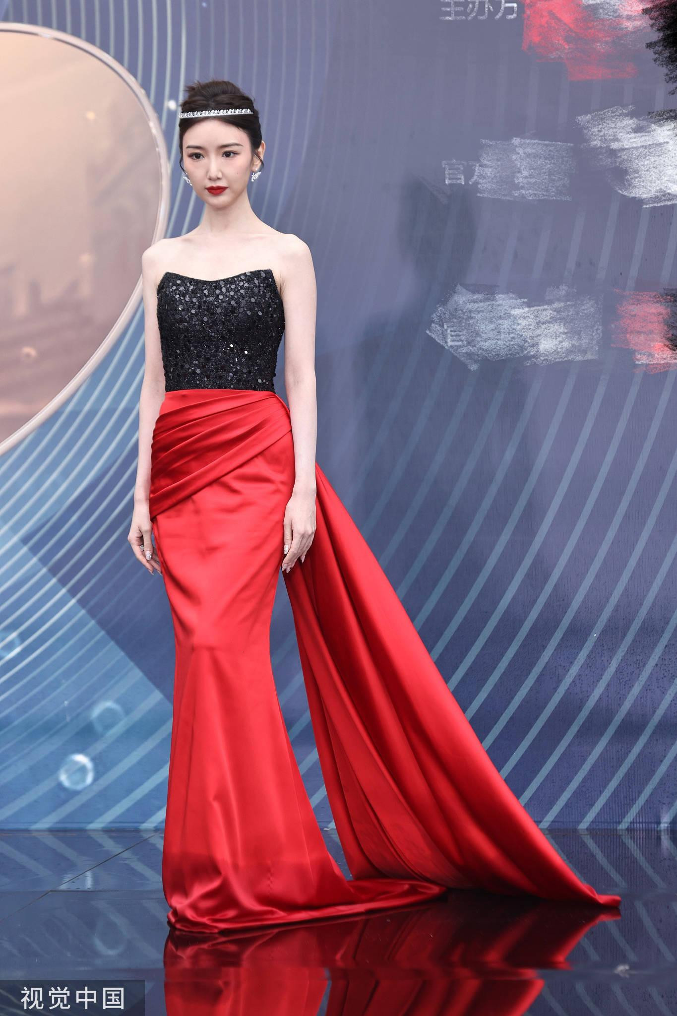 Nữ diễn viên Mao Hiểu Đồng.