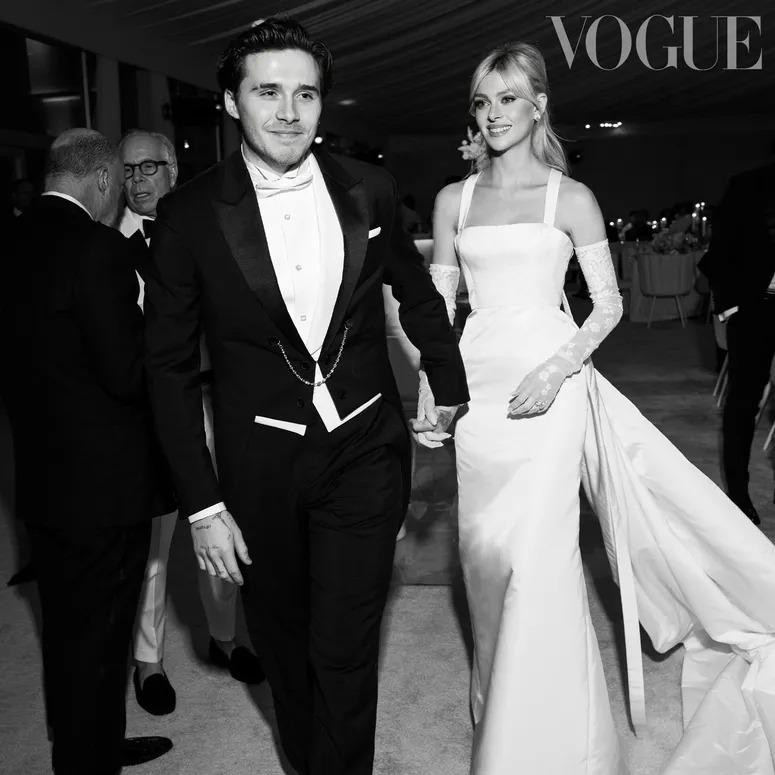 Brooklyn và Nicola Peltz Beckham ghép họ để bắt đầu một thế hệ mới.