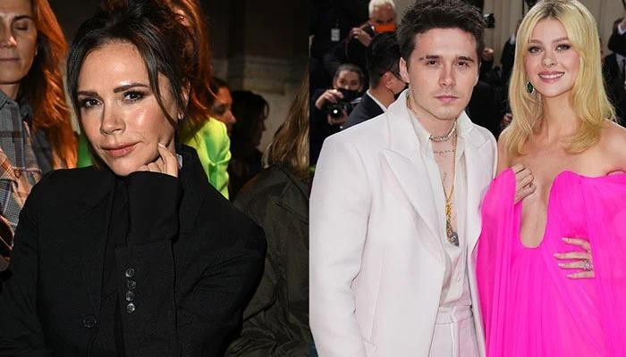 Mâu thuẫn "mẹ chồng - nàng dâu" nhà Beckham đang là tiêu điểm trên mặt báo.