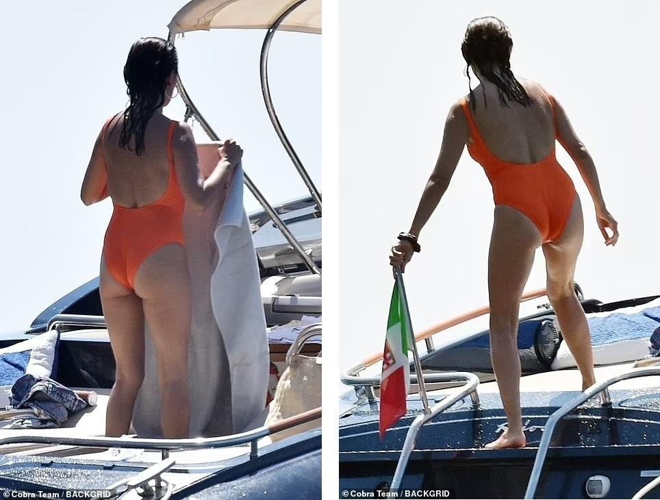 Tuy vậy, dân mạng vẫn dành nhiều lời khen ngợi cho sắc vóc của mỹ nhân &quot;Cướp biển vùng Caribbean&quot;: &quot;Cô ấy là một phụ nữ tuyệt đẹp. Ở tuổi này, tôi cảm thấy được bản thân ngày càng nặng nề, rất khó để giảm cân. Nhưng cô ấy trông thật tuyệt vời&quot;, &quot;Penelope là một nữ diễn viên rất tài năng. Cô ấy trông thật tuyệt với màu cam!&quot;, &quot;Quý cô hấp dẫn&quot;, &quot;Cô ấy đẹp đúng với độ tuổi 48&quot;...