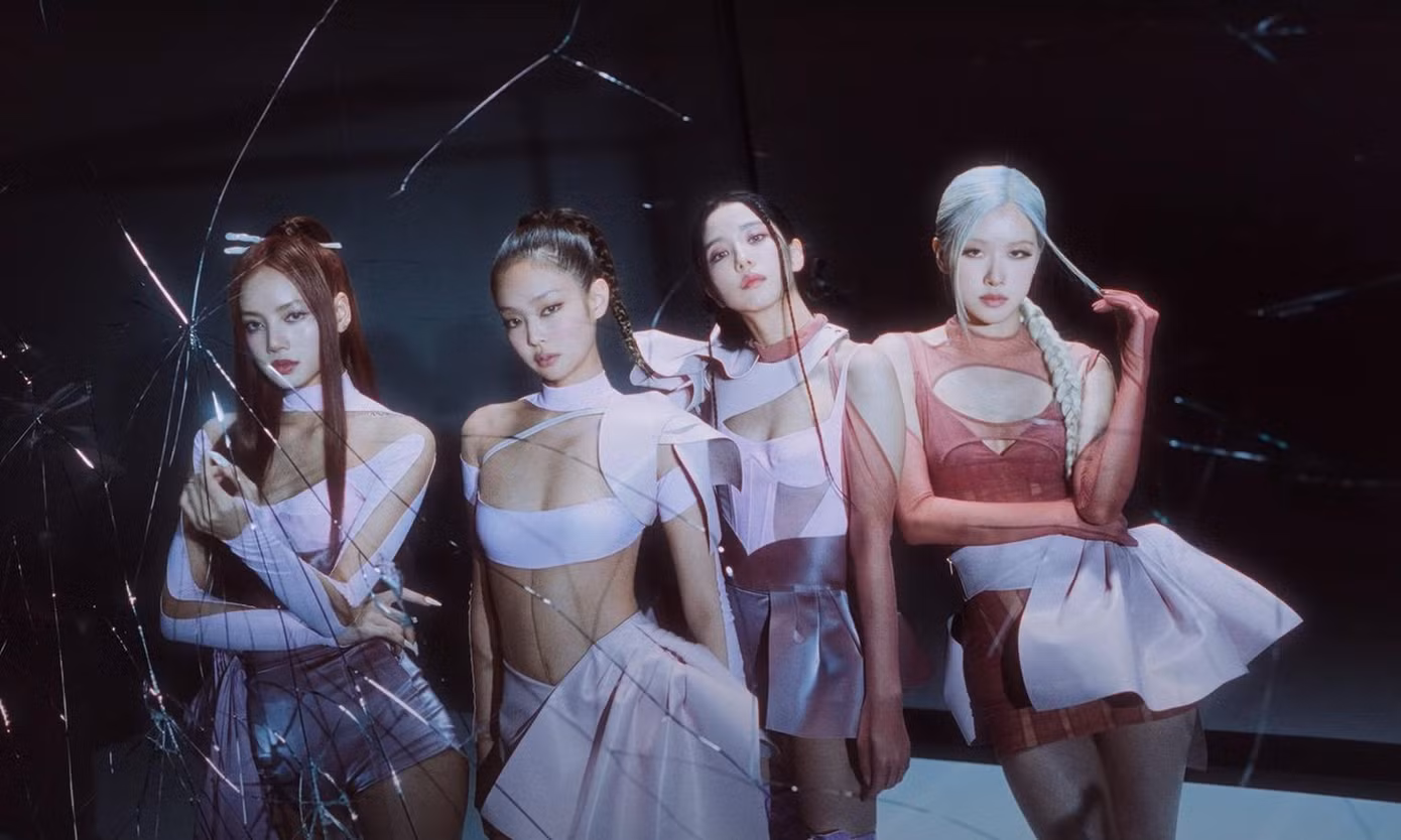 BlackPink sắp tái xuất với "Pink Venom".