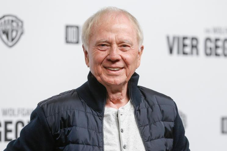 Đạo diễn Wolfgang Petersen qua đời ở tuổi 81. Đạo diễn Wolfgang Petersen qua đời ở tuổi 81.