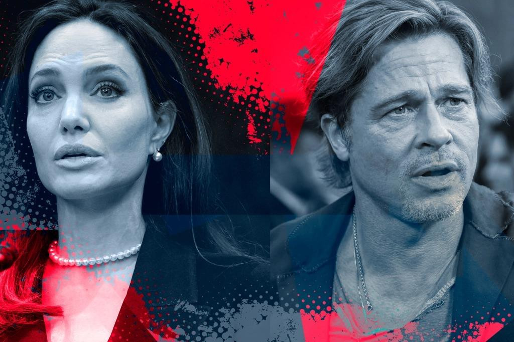 Cuộc chiến pháp lý giành quyền nuôi con của Angelina Jolie và Brad Pitt vẫn đang căng thẳng.