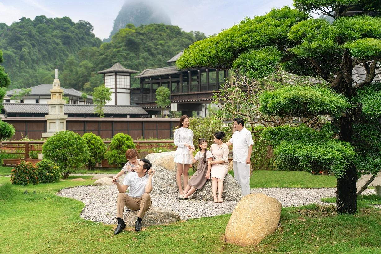 Sun Property luôn đầu tư kỹ lưỡng về kiến trúc, cảnh quan cho từng sản phẩm. Ảnh Sun Property Sun Property luôn đầu tư kỹ lưỡng về kiến trúc, cảnh quan cho từng sản phẩm. Ảnh Sun Property