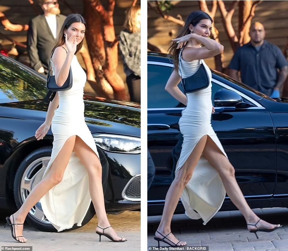 Hôm 18/8, Kendall Jenner tổ chức một bữa tiệc tại Soho House Malibu ở thành phố biển Malibu của Los Angeles (Mỹ), với dàn khách mời toàn người nổi tiếng hàng đầu Hollywood.