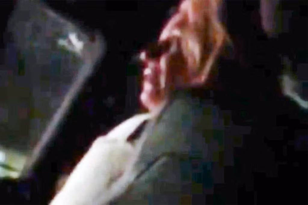 Britney Spears tranh cãi với hai con trai trên xe ô tô cách đây 4 năm.
