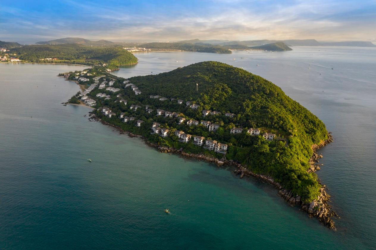 Sun Premier Village The Eden Bay tại Mũi Ông Đội, Phú Quốc. Ảnh Sun Property Sun Premier Village The Eden Bay tại Mũi Ông Đội, Phú Quốc. Ảnh Sun Property