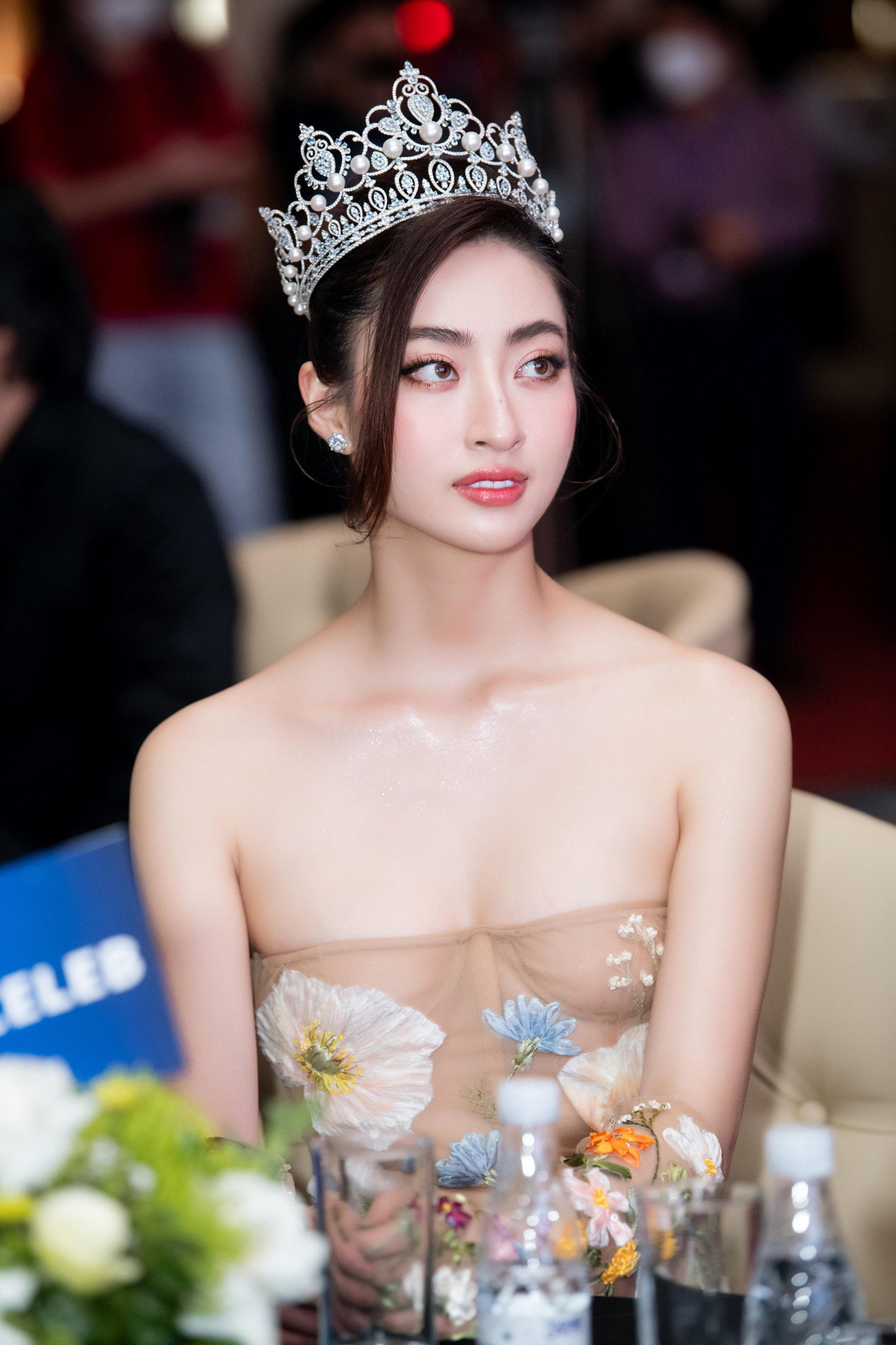 Lương Thùy Linh là giám khảo của cuộc thi năm nay.