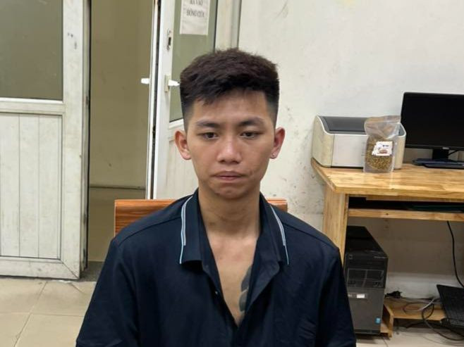 Nguyễn Việt Cường.