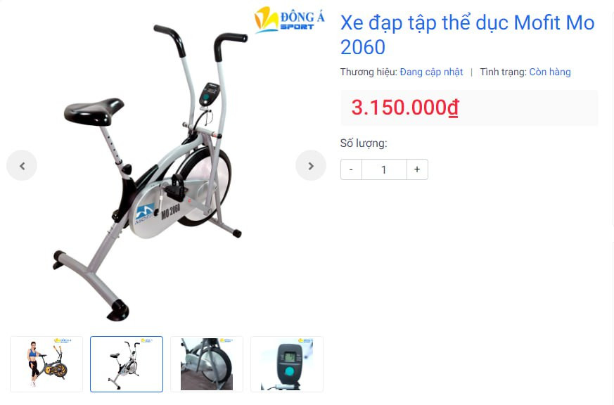 Các sản phẩm được đối tượng lừa đảo yêu cầu nạn nhân mua làm nhiệm vụ.