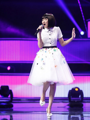 Thảo My thổi làn hơi tươi mới vào ca khúc Ngày của tôi