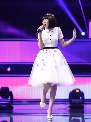 Thảo My thổi làn hơi tươi mới vào ca khúc Ngày của tôi