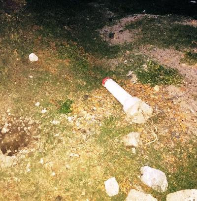 Đâm vào cột mốc, 2 nữ sinh lớp 9 thương vong ảnh 1