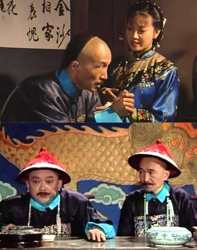 Cuộc sống của cặp bài trùng trong 'Tể tướng Lưu gù' ảnh 1