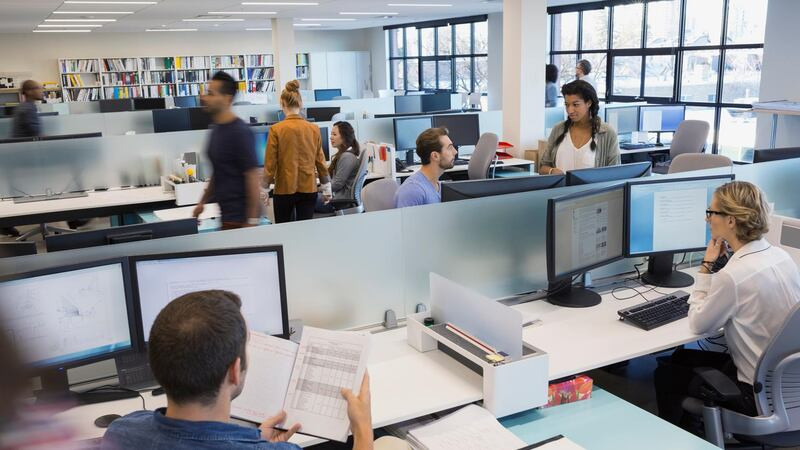 Sinh viên năng động tham gia thực tập tại công ty khởi nghiệp – môi trường lý tưởng để tích lũy kinh nghiệm, rèn kỹ năng và mở rộng mạng lưới nghề nghiệp trong bối cảnh thị trường lao động nhiều biến động. (Ảnh: Sưu tầm)