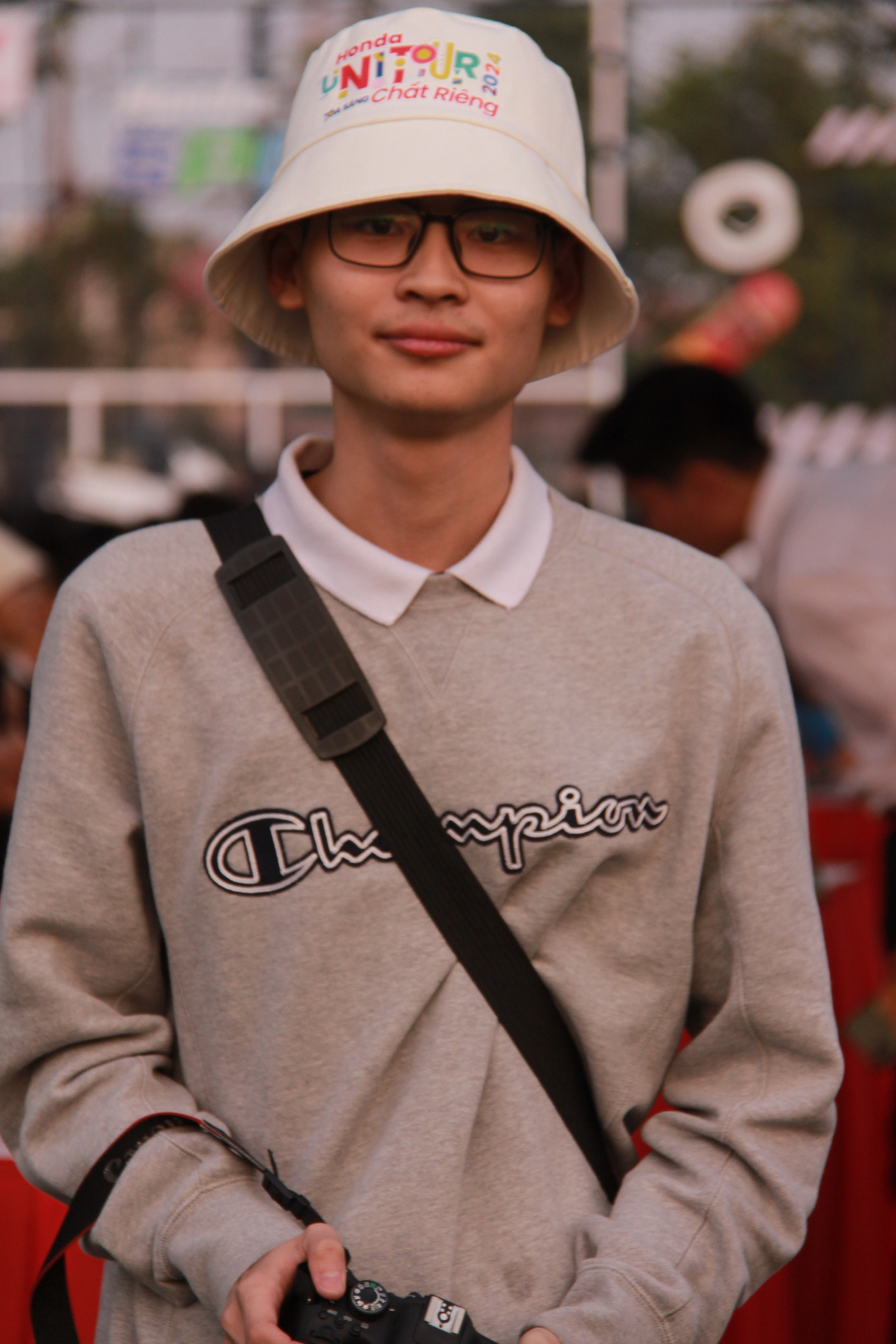 Thành An đang là sinh viên năm ba ngành Kỹ thuật Điều khiển và Tự động hóa, khoa Điện - Điện tử, Trường Đại học Thành Đông. Thành An đang là sinh viên năm ba ngành Kỹ thuật Điều khiển và Tự động hóa, khoa Điện - Điện tử, Trường Đại học Thành Đông.