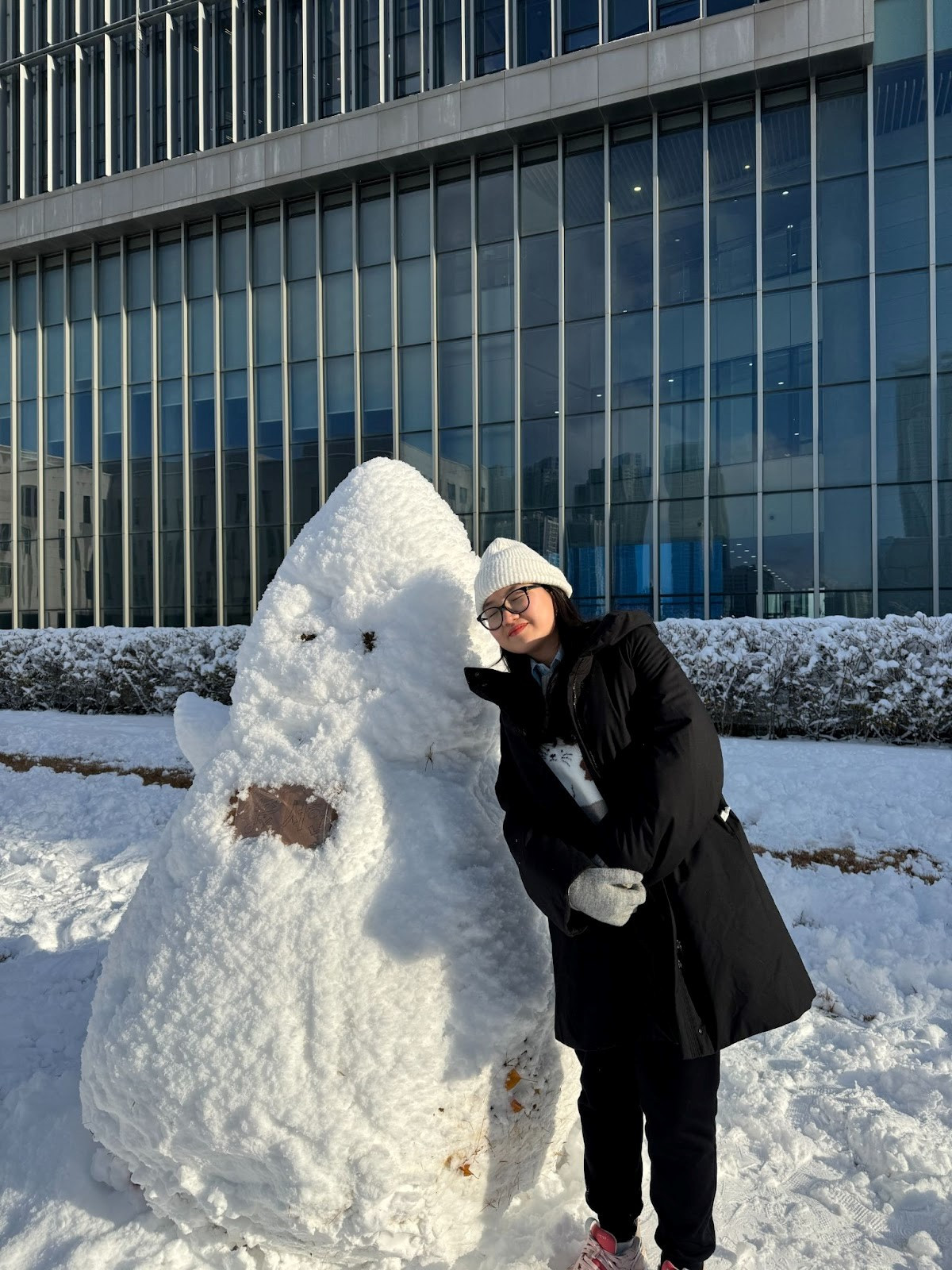 Lối sống tại Hàn Quốc mang đến cho Vi nhiều trải nghiệm mới mẻ.