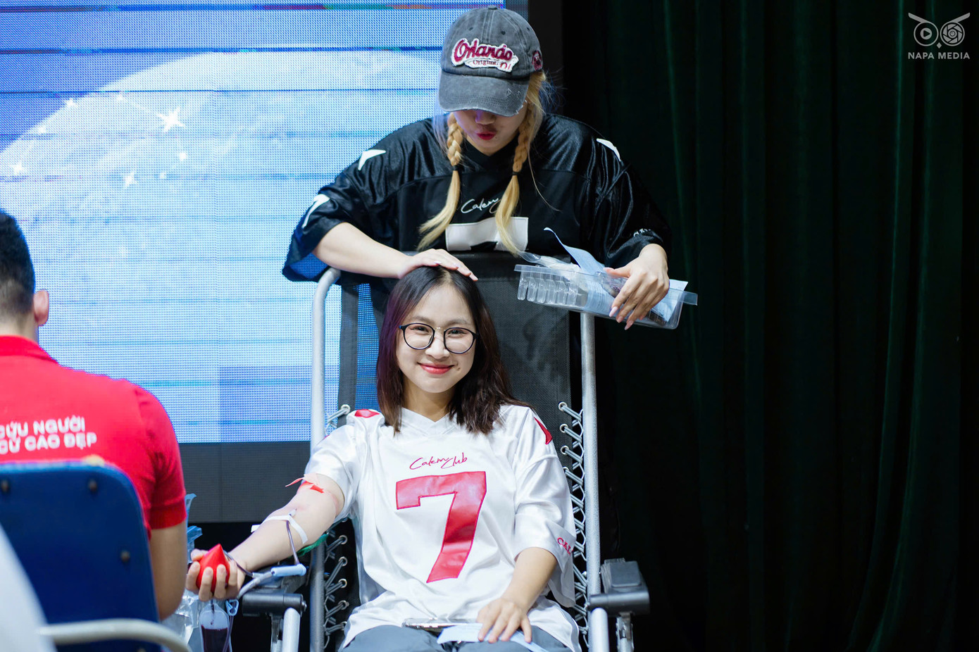 Huệ dần khẳng định bản thân qua từng hoạt động, từng chương trình ý nghĩa. Huệ dần khẳng định bản thân qua từng hoạt động, từng chương trình ý nghĩa.