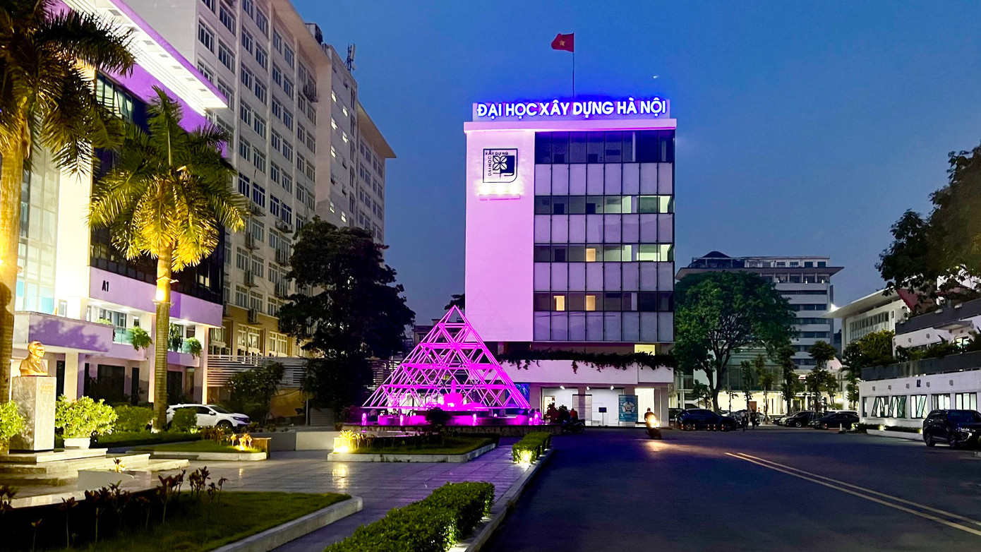 Sinh viên tốt nghiệp Trường Đại học Xây dựng Hà Nội luôn được các doanh nghiệp trong và ngoài nước đánh giá cao, với tỷ lệ có việc làm đúng chuyên ngành đạt mức cao ngay sau khi ra trường. Sinh viên tốt nghiệp Trường Đại học Xây dựng Hà Nội luôn được các doanh nghiệp trong và ngoài nước đánh giá cao, với tỷ lệ có việc làm đúng chuyên ngành đạt mức cao ngay sau khi ra trường.