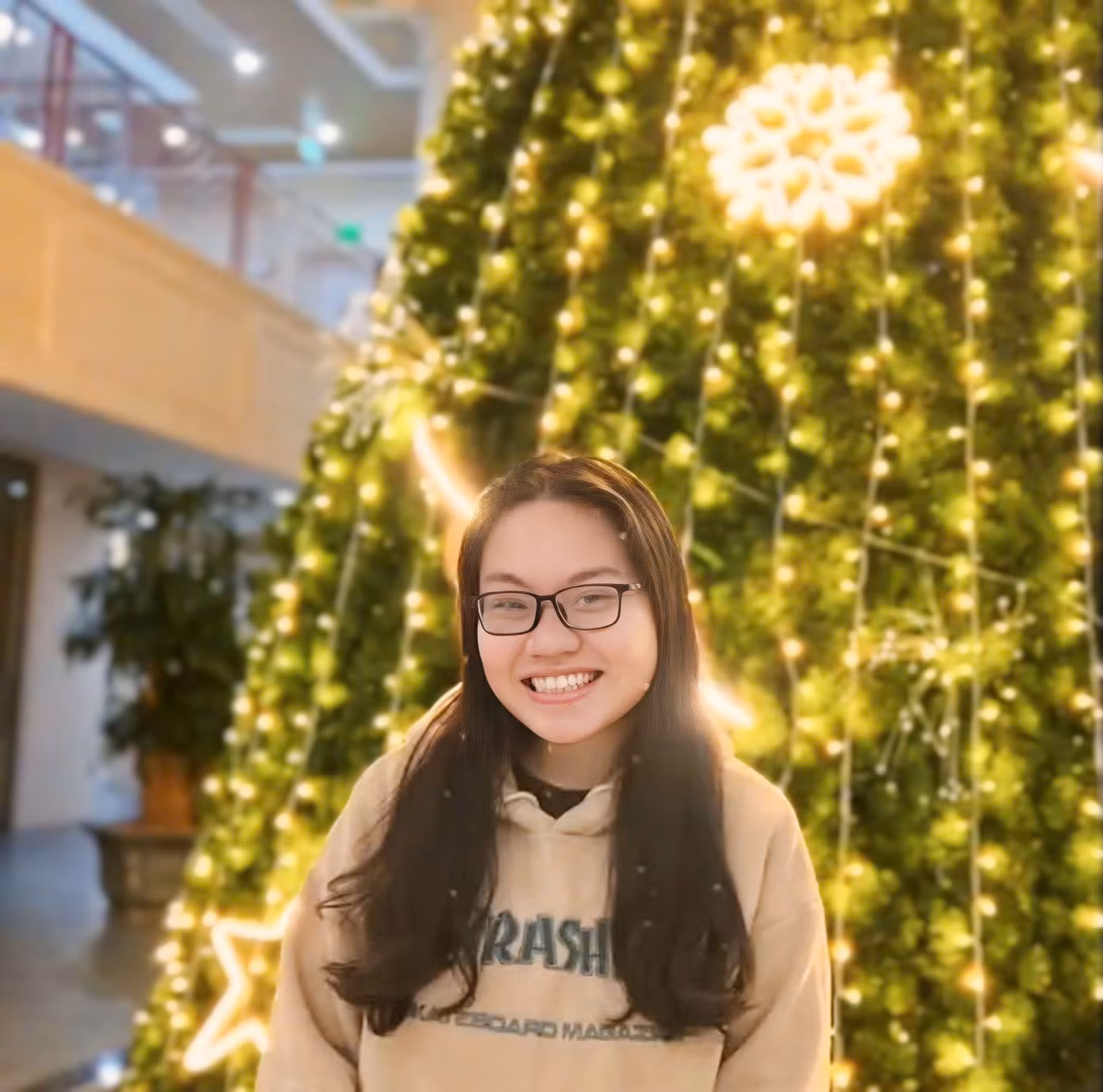 Nguyễn Mai Phương là du học sinh đang theo học thạc sĩ tại Nanyang Technological University - Singapore.