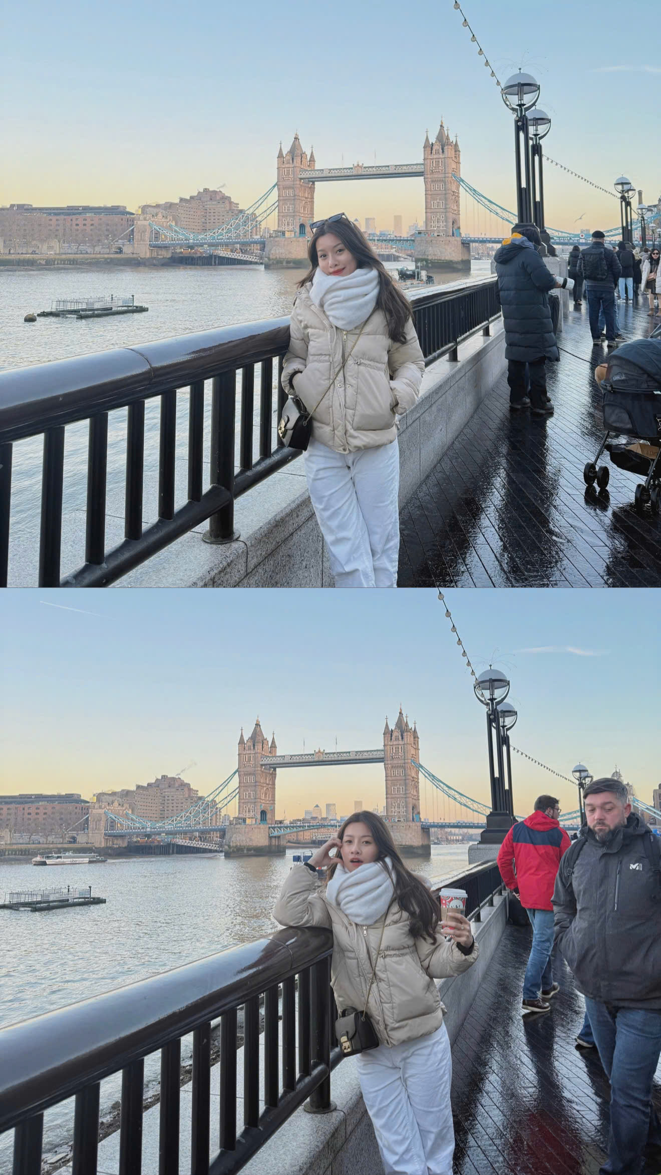 Phương Linh đang theo học chương trình Thạc sĩ Luật tại Trường Đại học Hertfordshire. Phương Linh đang theo học chương trình Thạc sĩ Luật tại Trường Đại học Hertfordshire.