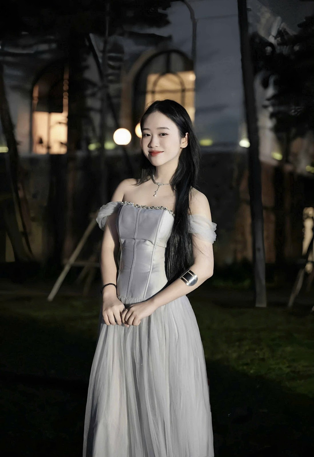 Ngoại hình nổi bật của cô gái đến từ Mộc Châu. Ngoại hình nổi bật của cô gái đến từ Mộc Châu.