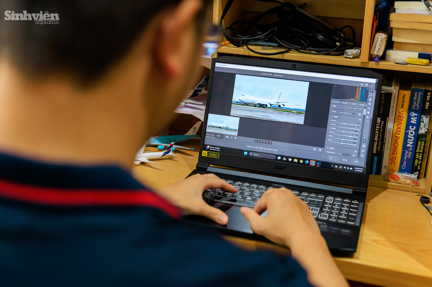 Đối với cộng đồng air spotter, những sự kiện như các chuyến thăm của nguyên thủ quốc gia hay các triển lãm hàng không luôn mang đến sự háo hức đặc biệt. "Tuy nhiên, tôi cũng nhận thức rõ rằng, khi đón các chuyên cơ, công tác an ninh tại sân bay luôn được thắt chặt và nâng lên mức cao nhất, với sự phối hợp của nhiều lực lượng chức năng như an ninh hàng không, công an, quân đội và các đơn vị ngoại giao. Điều này đòi hỏi chúng tôi phải hết sức cẩn trọng trong quá trình chụp ảnh để tránh những rắc rối không đáng có."