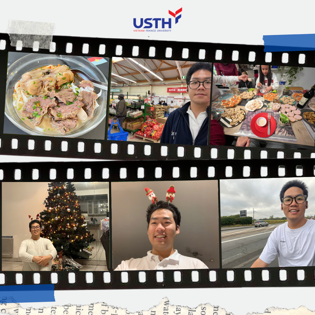 Phú và cuộc sống hàng ngày tại Pháp. Phú và cuộc sống hàng ngày tại Pháp.