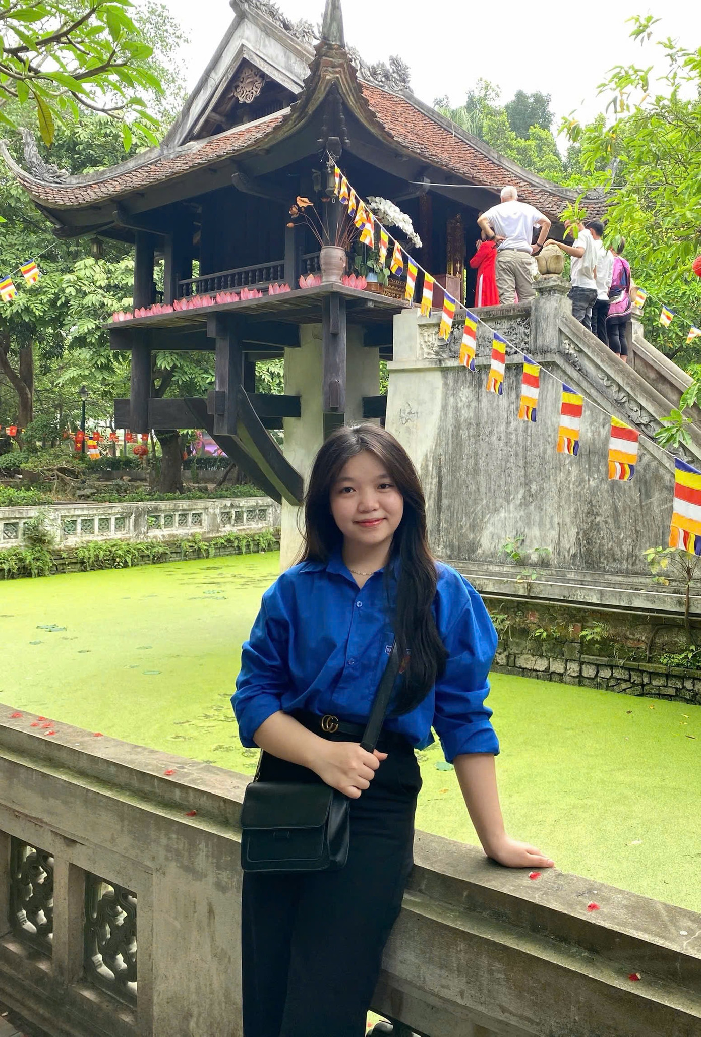 Huệ My tích cực tham gia lớp học Đoàn viên ưu tú. Huệ My tích cực tham gia lớp học Đoàn viên ưu tú.