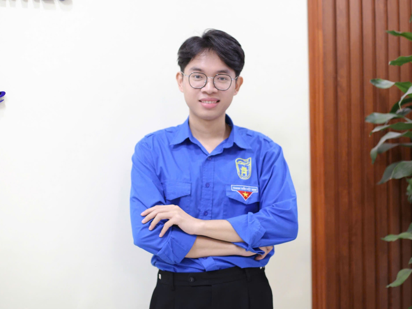 Dương Hà Thành đang là sinh viên năm 3, Trường Đại học Khoa học Xã hội và Nhân văn, Đại học Quốc gia Hà Nội. Dương Hà Thành đang là sinh viên năm 3, Trường Đại học Khoa học Xã hội và Nhân văn, Đại học Quốc gia Hà Nội.